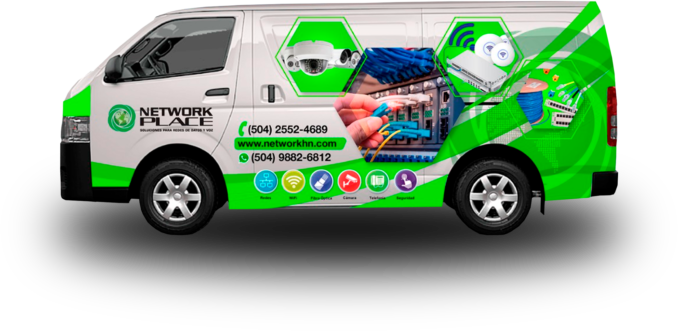 Unidad de servicio de Network Place