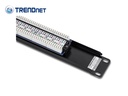 Patch Panel 16 puertos Cat5e TrendNet TC-P16C5E 2