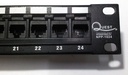 Patch Panel 48 puertos Cat6 Belden AX103255 2