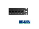 Patch Panel 24 puertos Cat6 Belden AX103253 2
