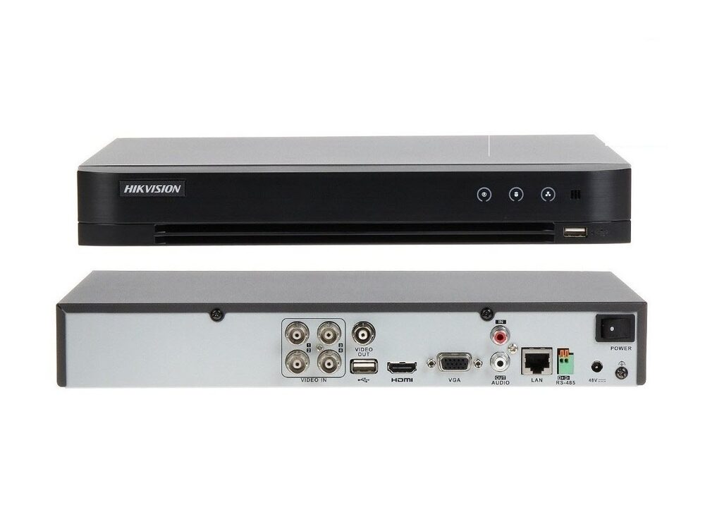 Turbo HD DVR 4C 1080P 3