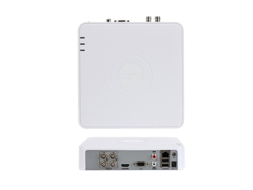 Turbo HD DVR 4C 720P 3