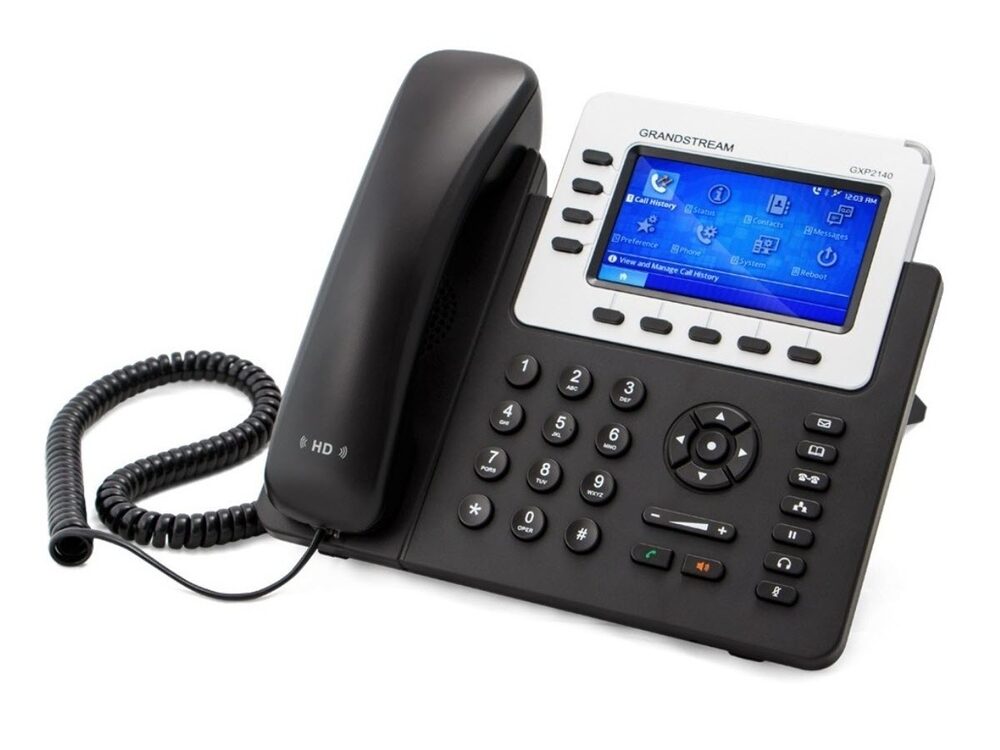 GXP2140 Teléfono IP Grandstream 3