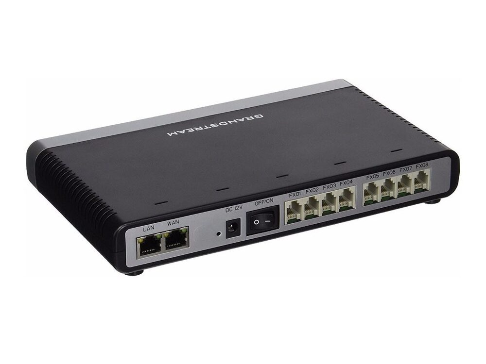 GXW410X FXO Gateway Grandstream 3