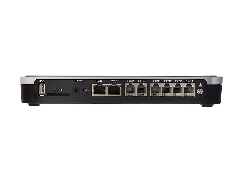 UCM6204 IP PBX Grandstream 3