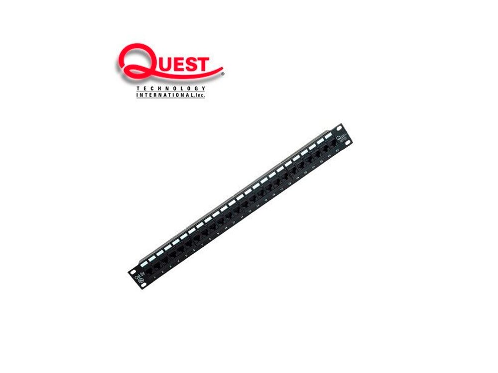 Patch Panel 48 puertos Cat6 Belden AX103255