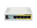 RouterBoard RB260GSP MikroTik
