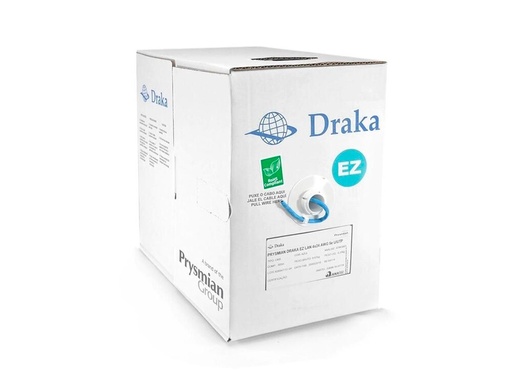 Cable UTP Cat 5e DRAKA IFT5910